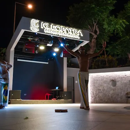 Kleopatra Dreams Szálloda