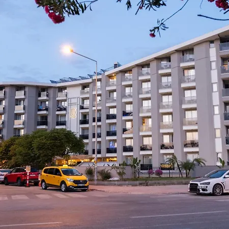 Szálloda Kleopatra Dreams Alanya