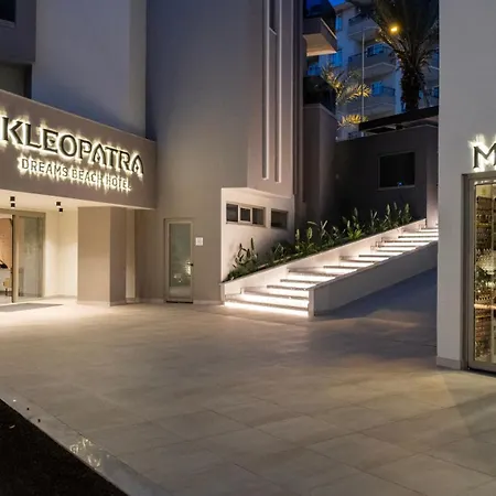 Szálloda Kleopatra Dreams 4*