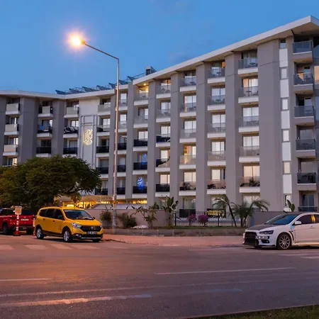 Otel Kleopatra Dreams 4*